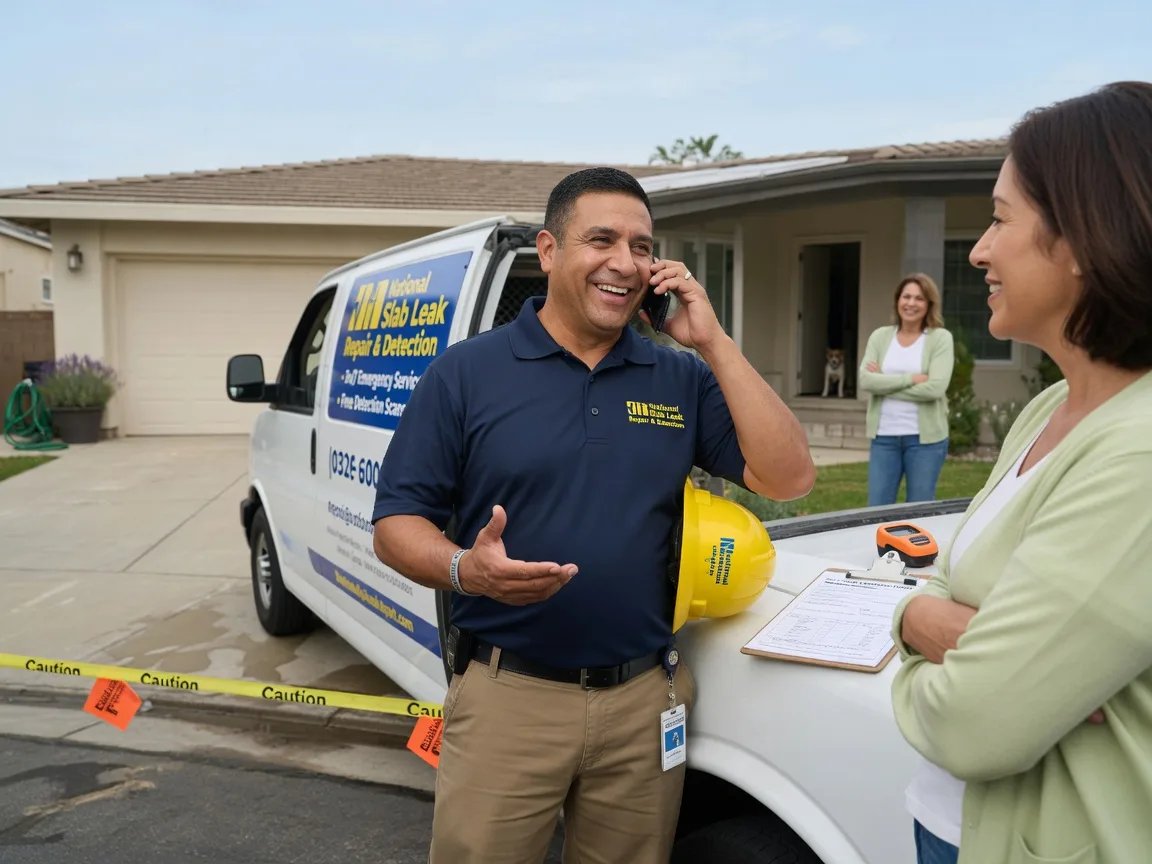 Slab Leak Detection Finchville, KY FAQs